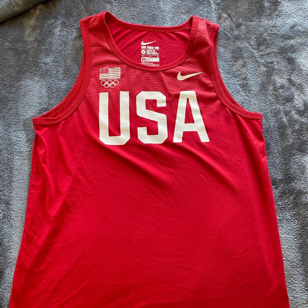 USA Olympics Tank top
